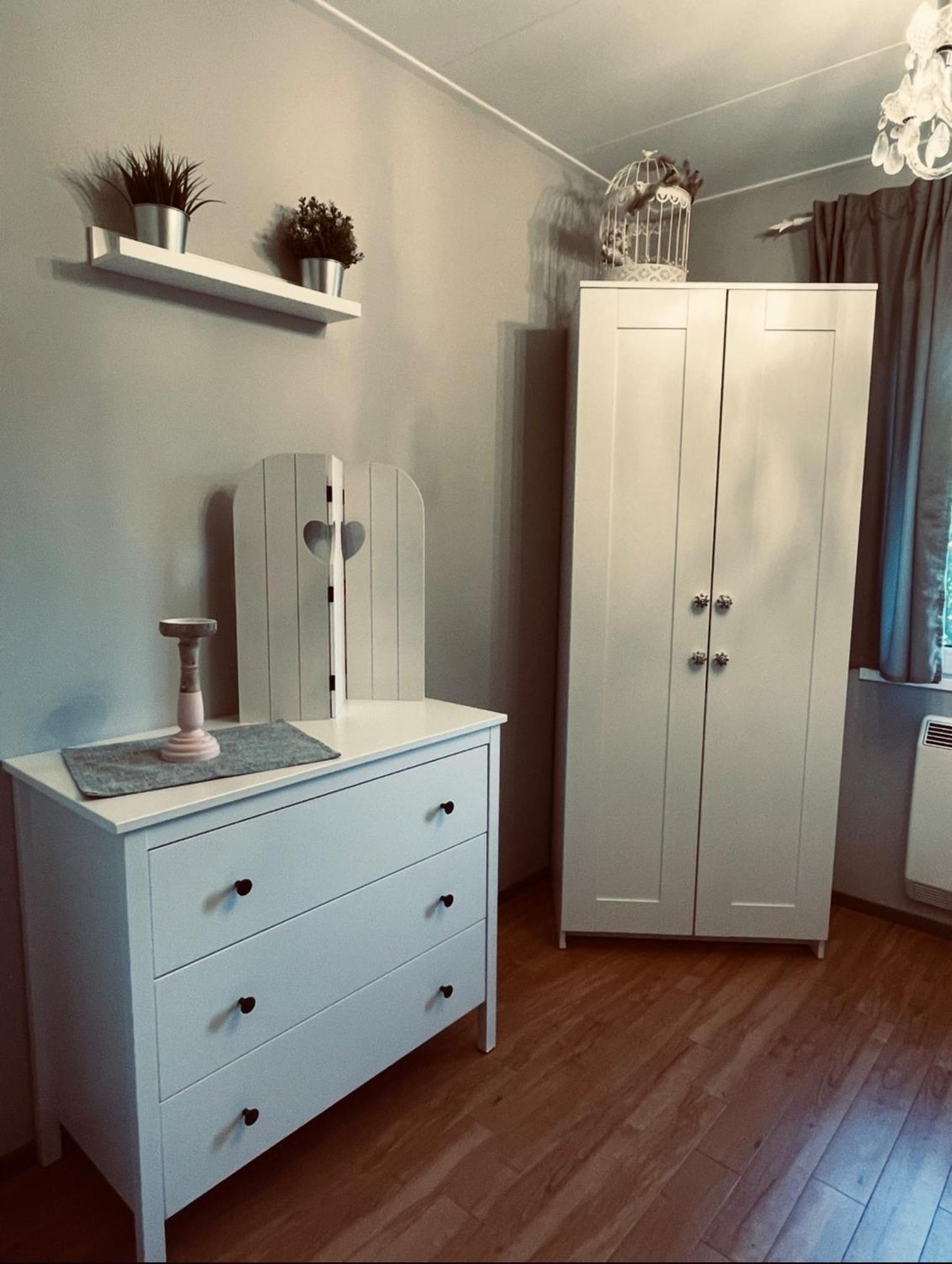 משדה Ferienhaus "Zauberwald" Mit Pelletofen & Sauna מראה חיצוני תמונה