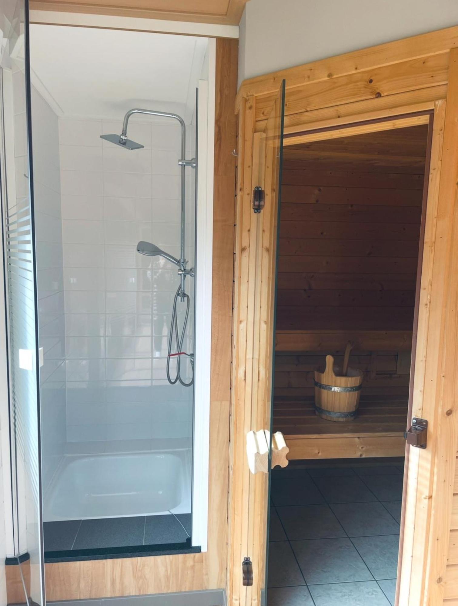 משדה Ferienhaus "Zauberwald" Mit Pelletofen & Sauna מראה חיצוני תמונה